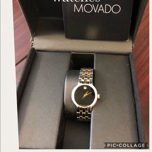 His/ Her Movado Watches